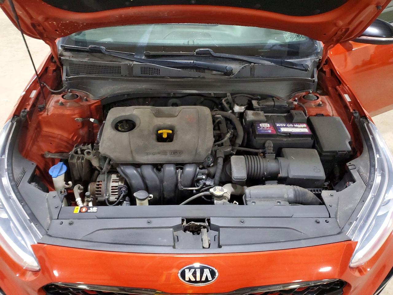 2020 KIA FORTE GT LINE photo 21