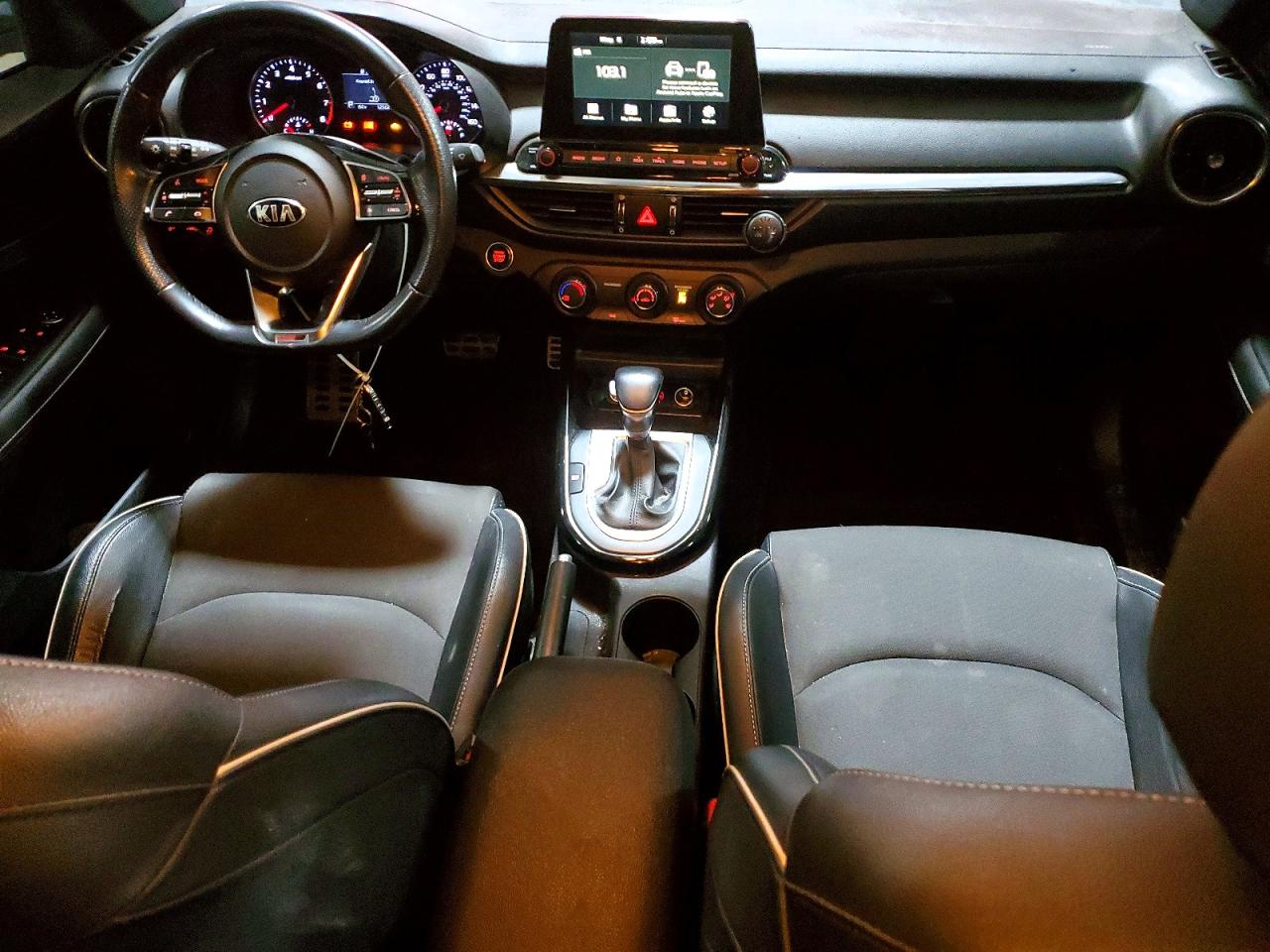 2020 KIA FORTE GT LINE photo 15