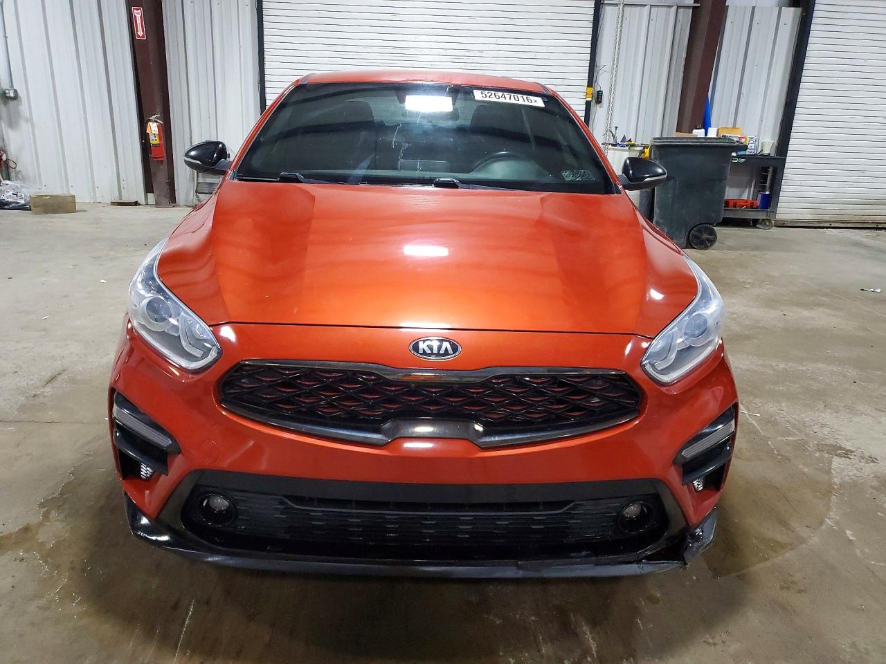2020 KIA FORTE GT LINE photo 9