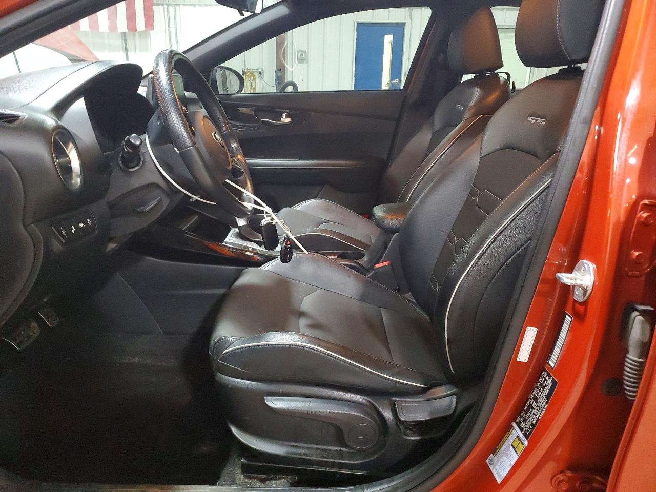 2020 KIA FORTE GT LINE photo 13