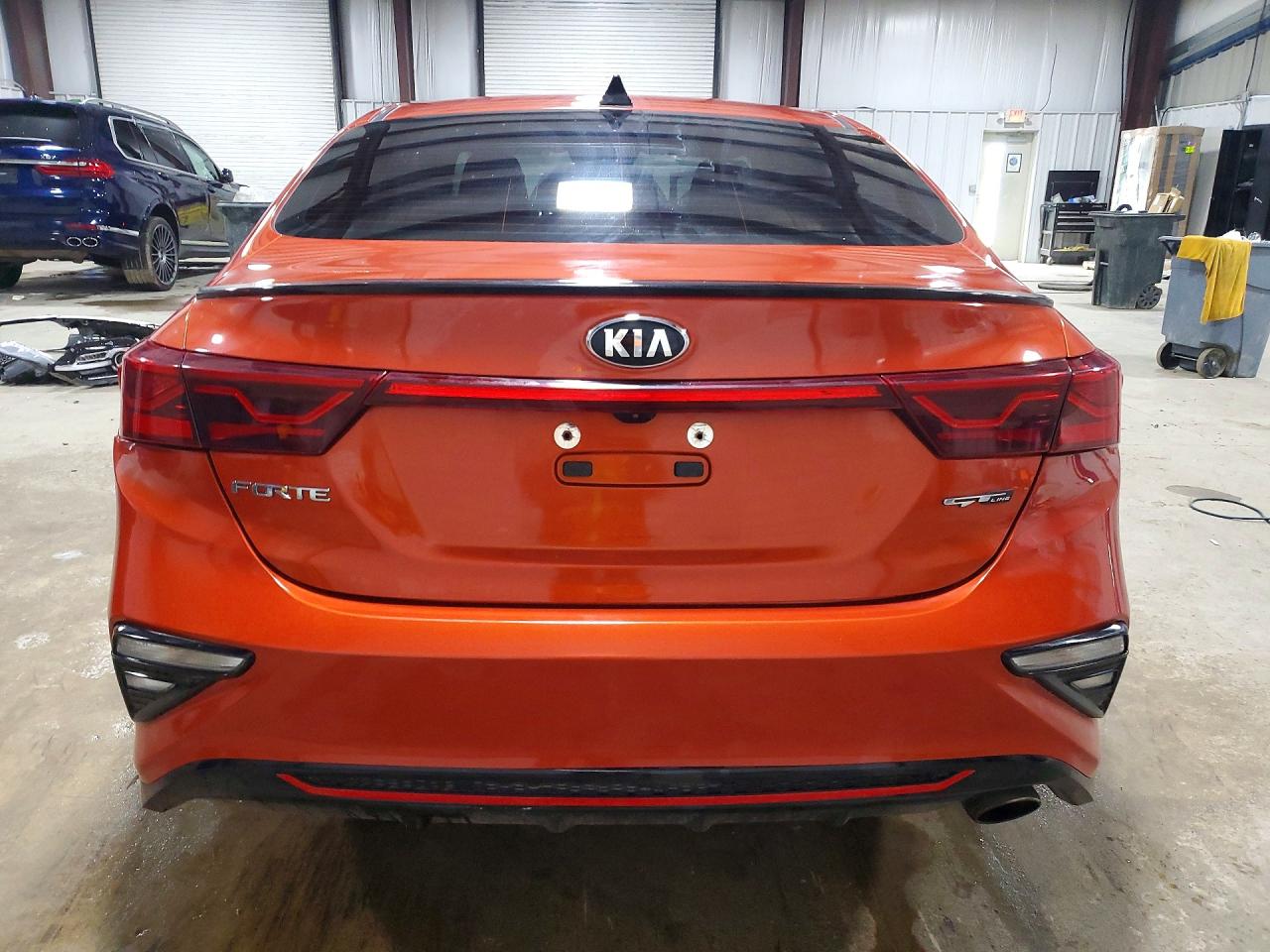 2020 KIA FORTE GT LINE photo 11