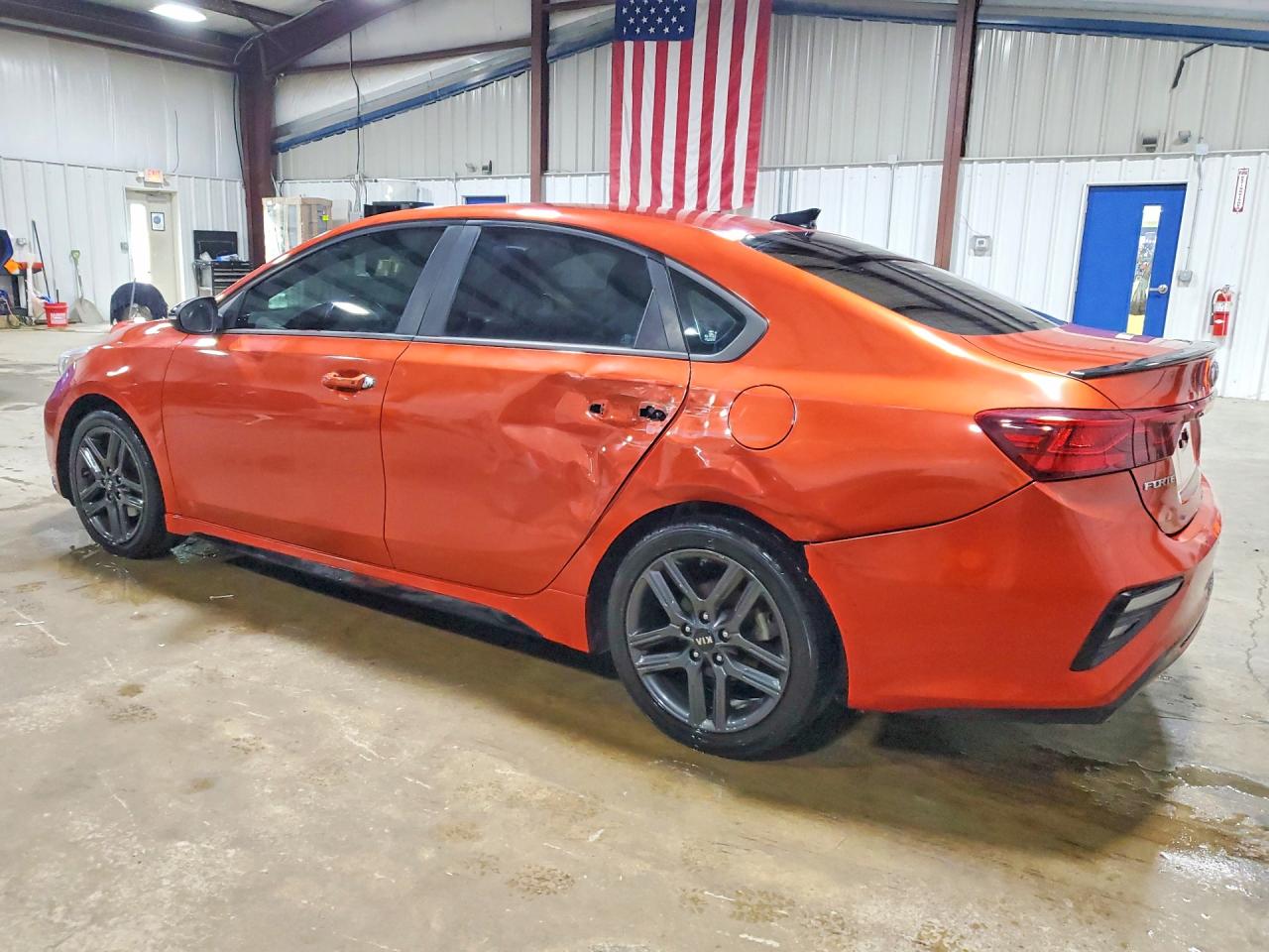 2020 KIA FORTE GT LINE photo 3
