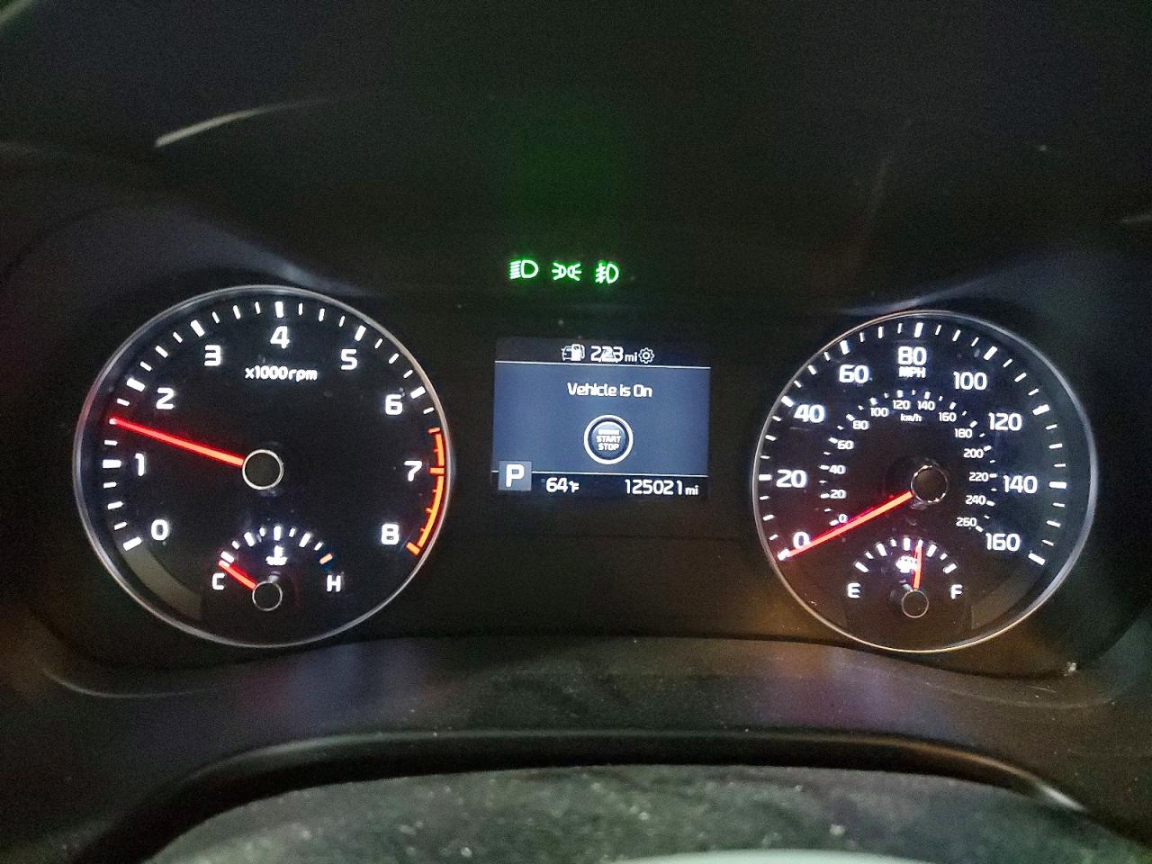2020 KIA FORTE GT LINE photo 17