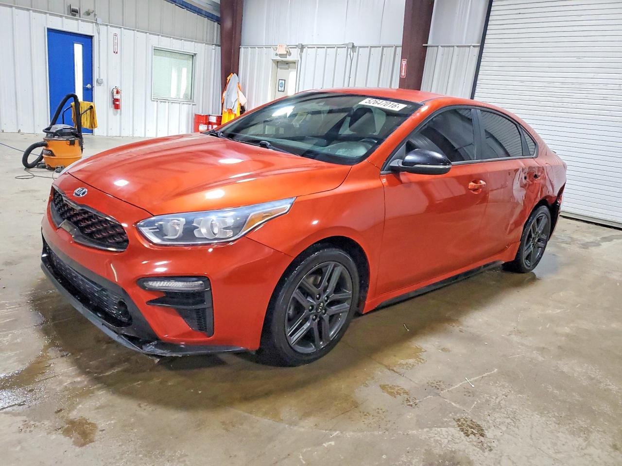 2020 KIA FORTE