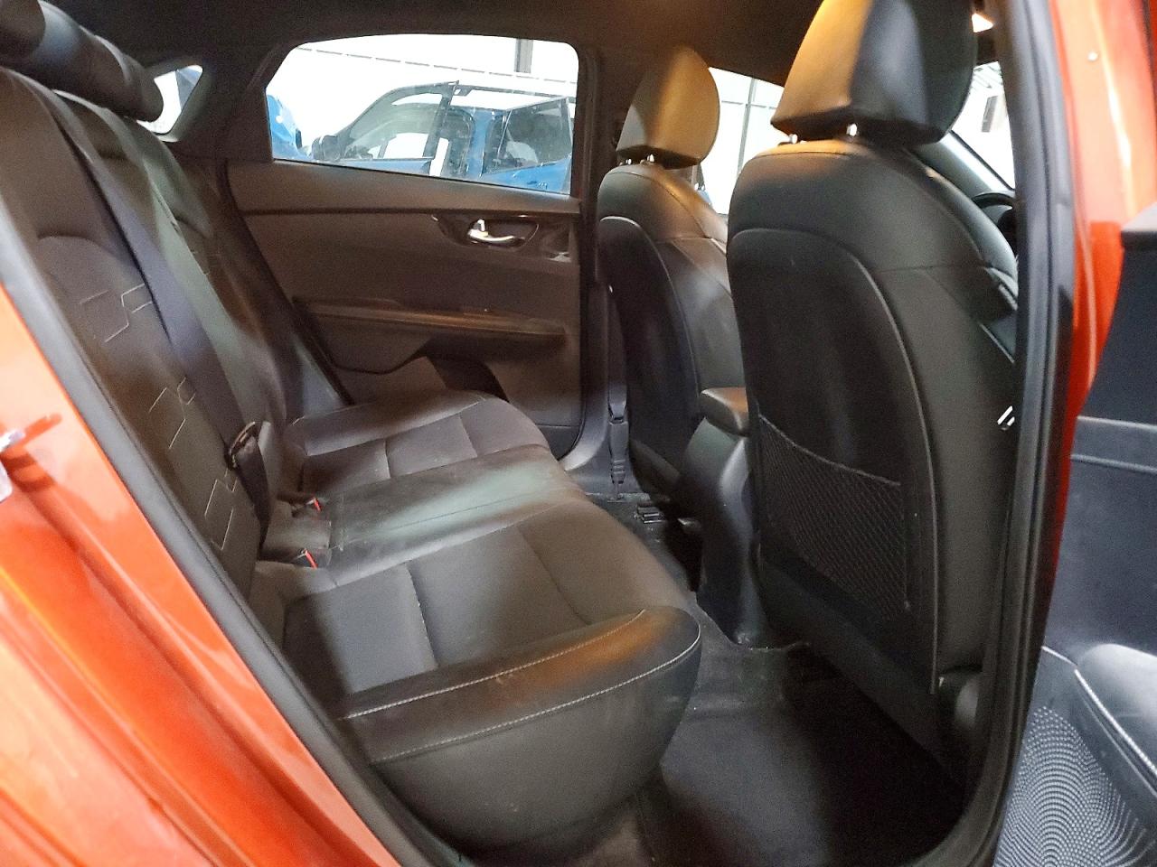 2020 KIA FORTE GT LINE photo 19