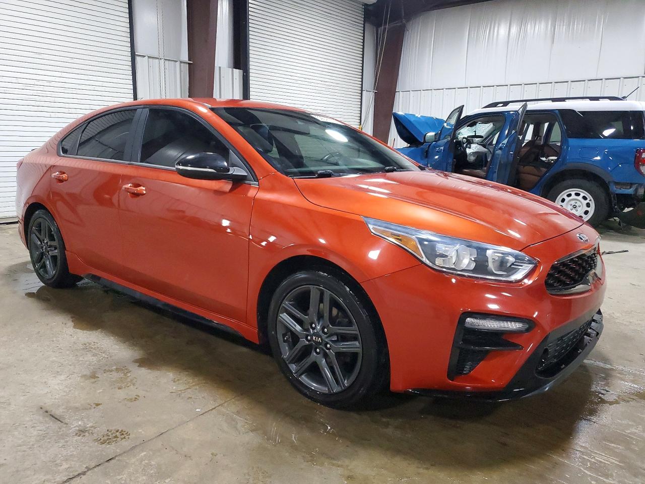 2020 KIA FORTE GT LINE photo 7