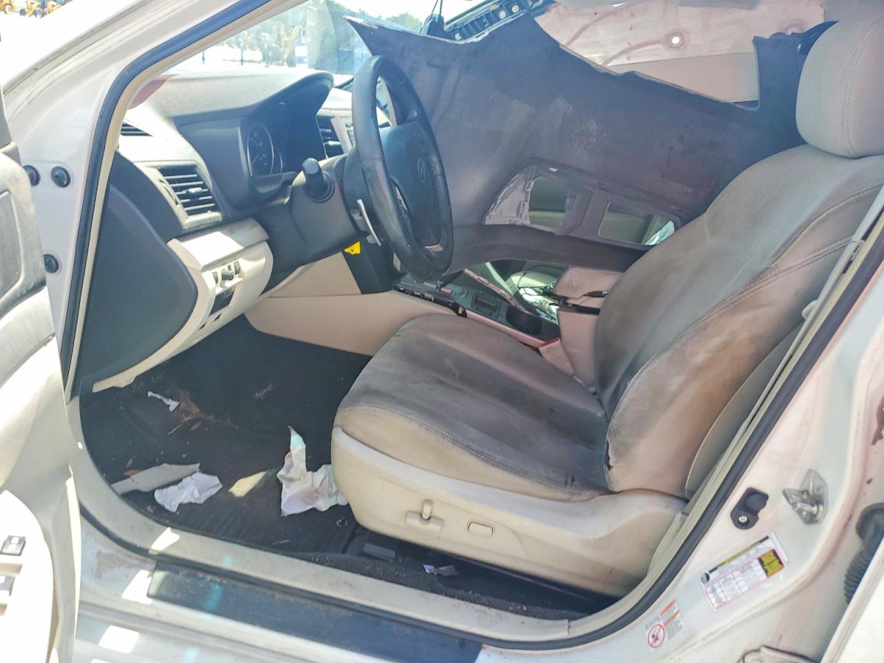 2013 SUBARU LEGACY 2.5I PREMIUM photo 19
