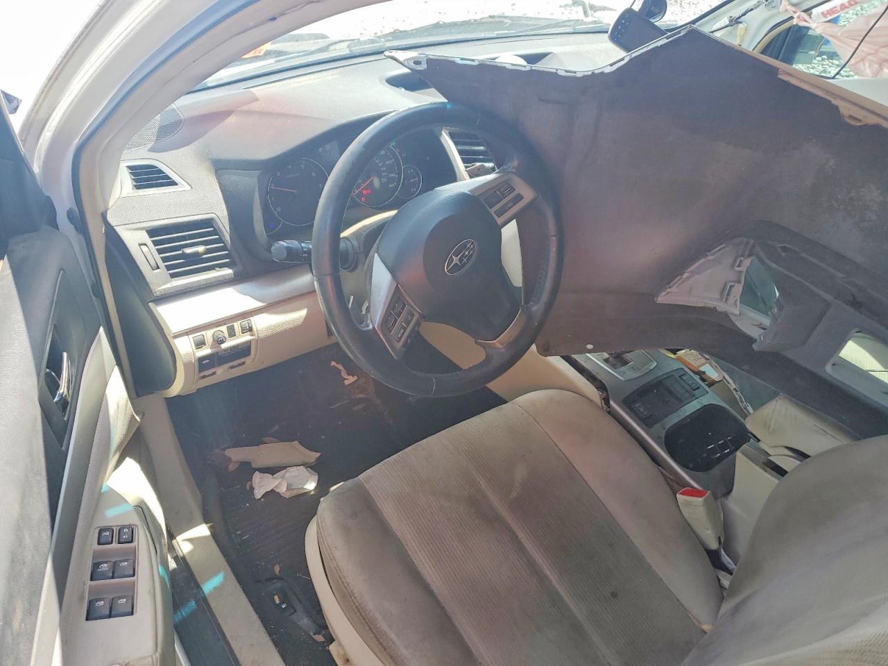 2013 SUBARU LEGACY 2.5I PREMIUM photo 22