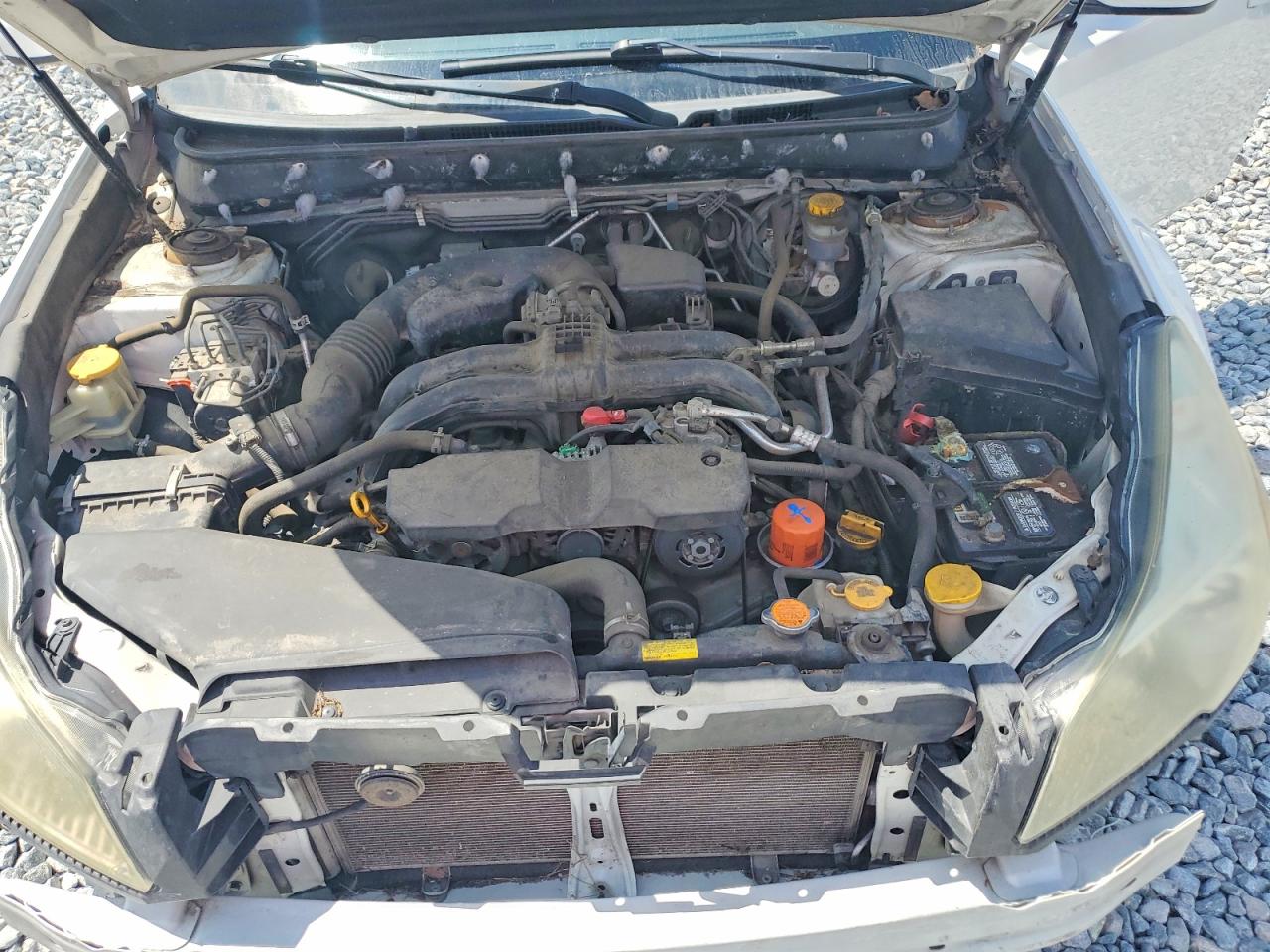 2013 SUBARU LEGACY 2.5I PREMIUM photo 31