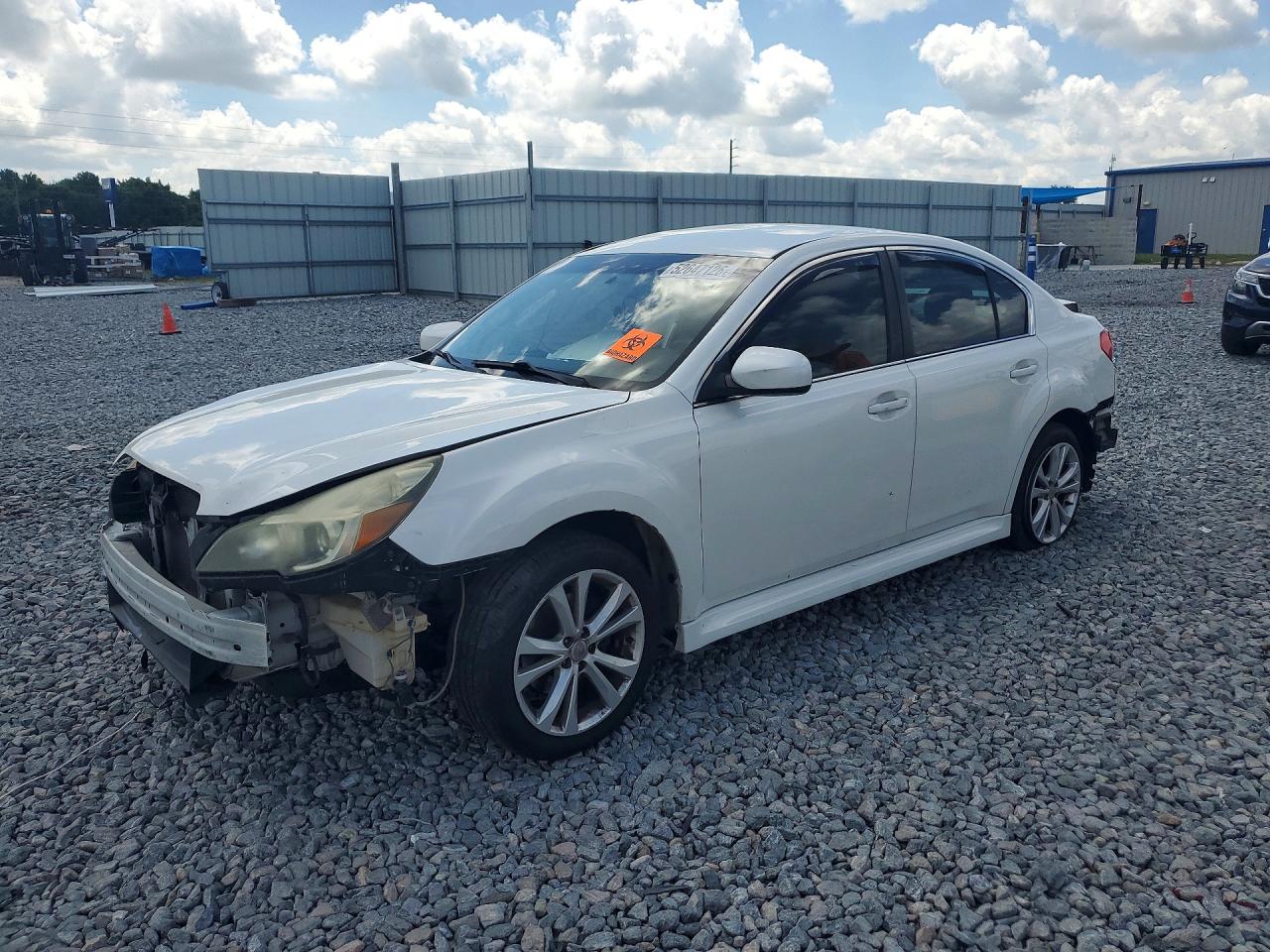 2013 SUBARU LEGACY
