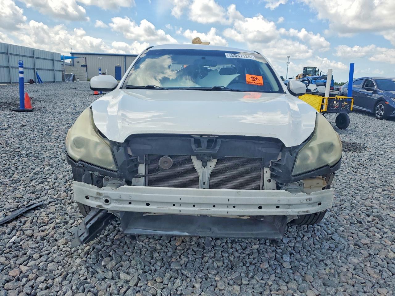 2013 SUBARU LEGACY 2.5I PREMIUM photo 13