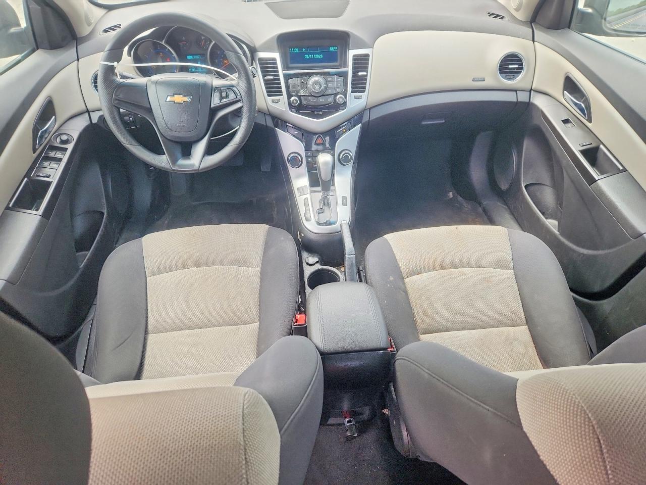 2016 CHEVROLET CRUZE LIMITED LS photo 22