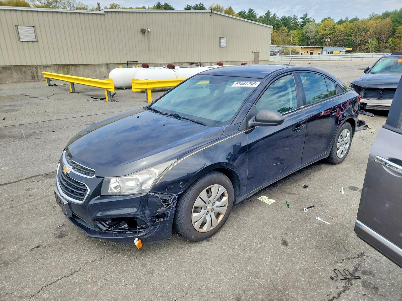 2016 CHEVROLET CRUZE LIMITED