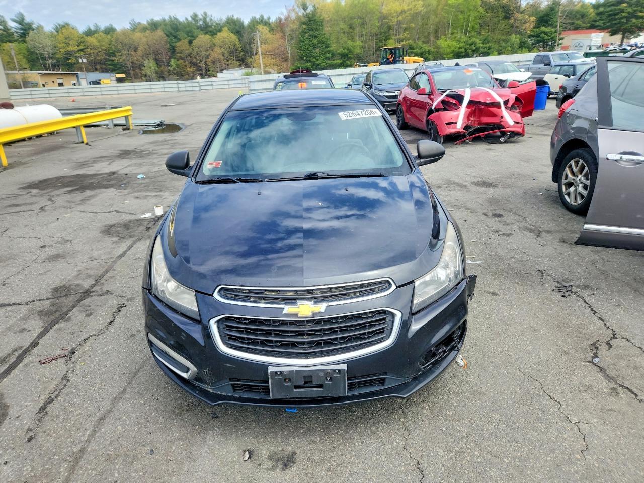 2016 CHEVROLET CRUZE LIMITED LS photo 13