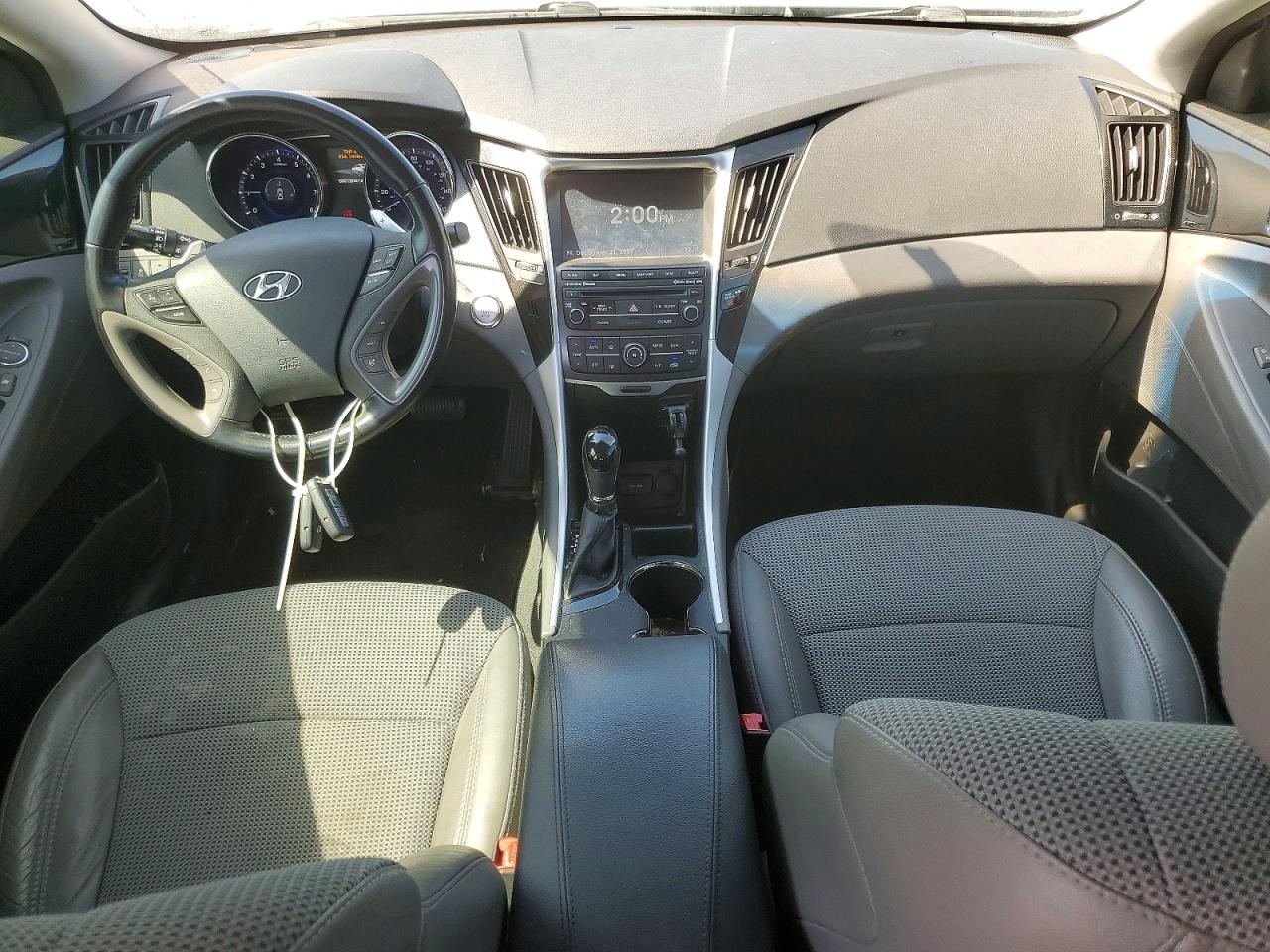 2014 HYUNDAI SONATA SE 2.0T photo 15