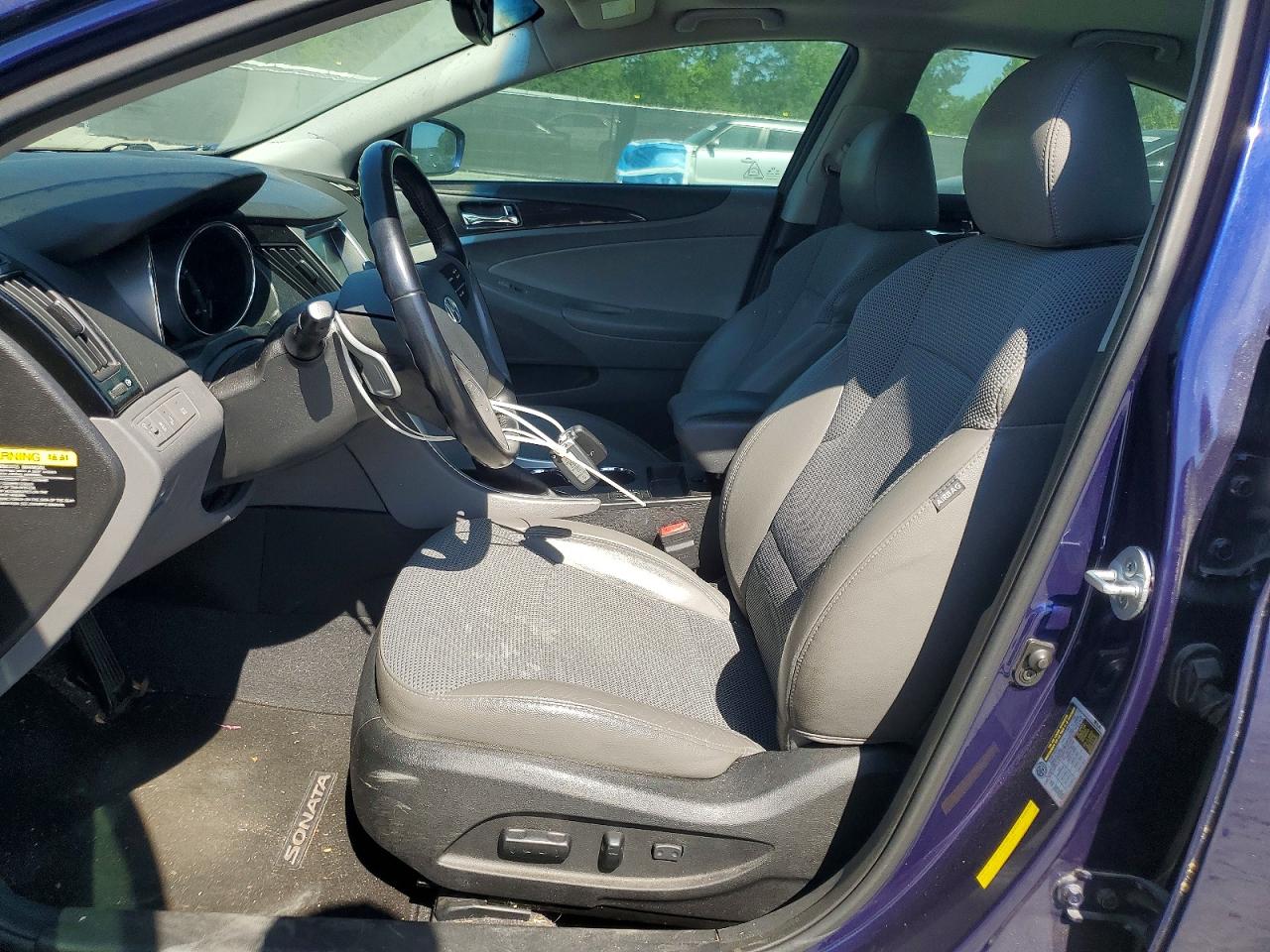 2014 HYUNDAI SONATA SE 2.0T photo 13