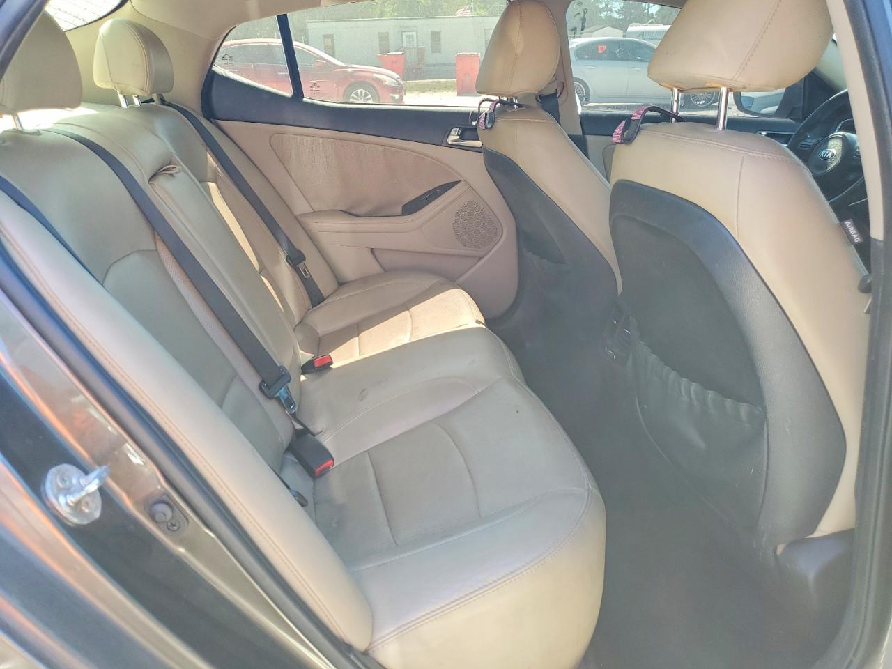 2014 KIA OPTIMA EX photo 28