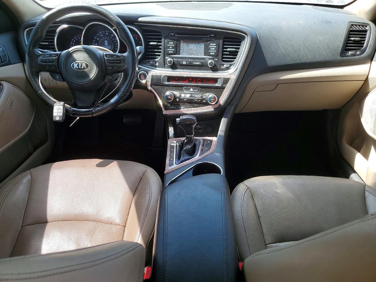 2014 KIA OPTIMA EX photo 22