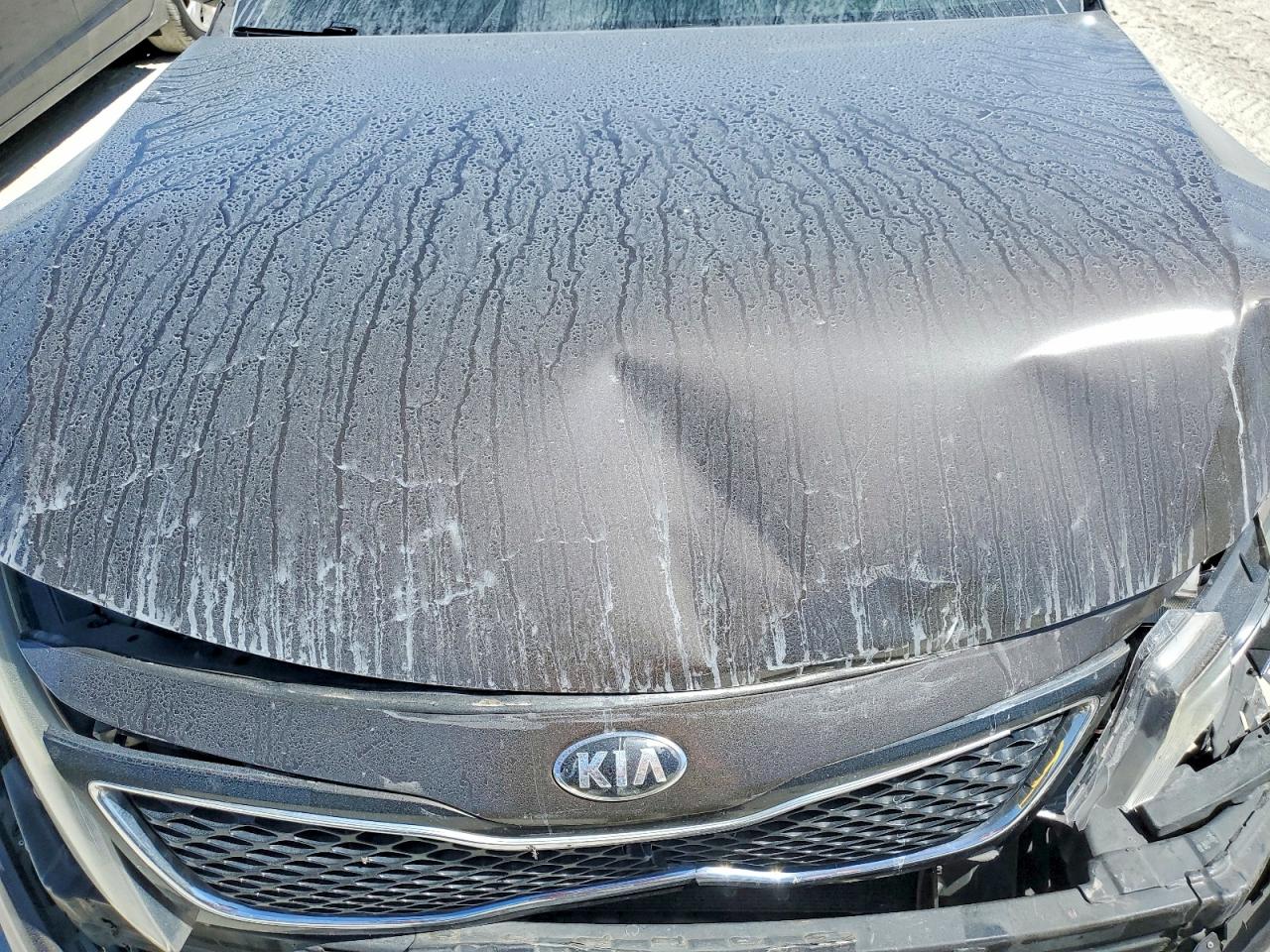 2014 KIA OPTIMA EX photo 31