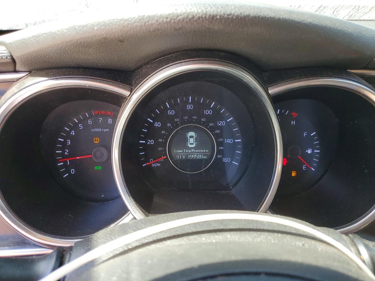 2014 KIA OPTIMA EX photo 25