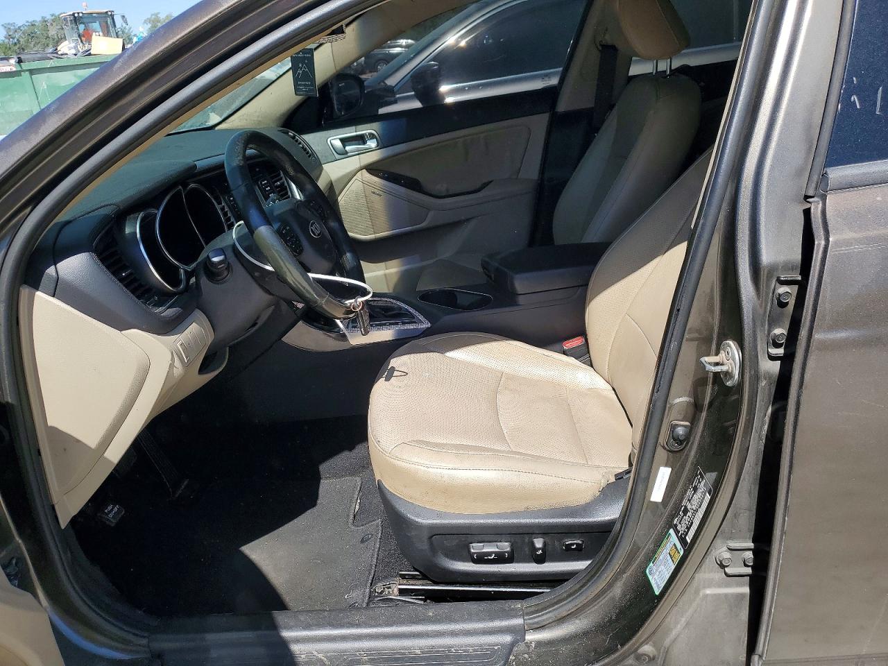 2014 KIA OPTIMA EX photo 19