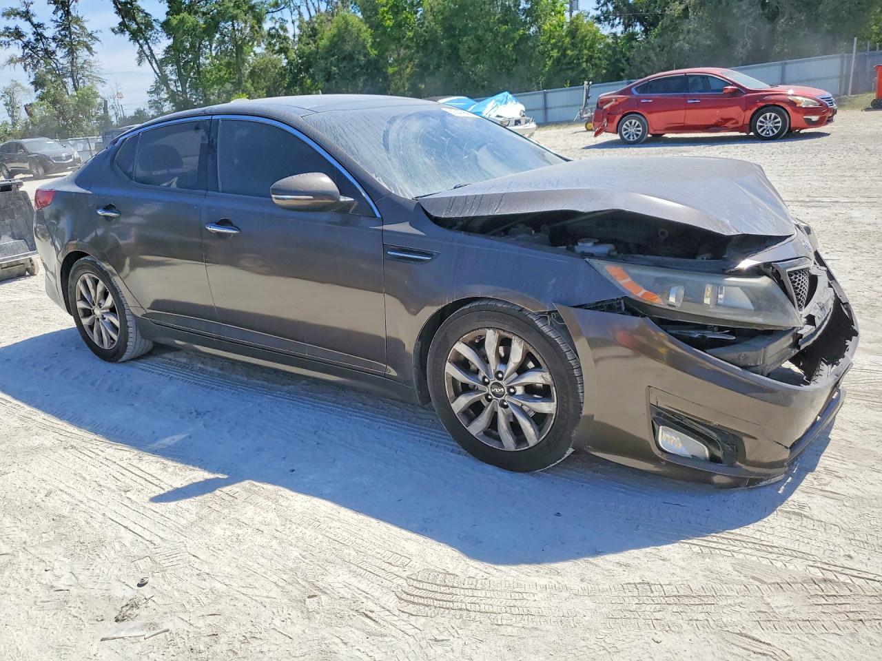 2014 KIA OPTIMA EX photo 10