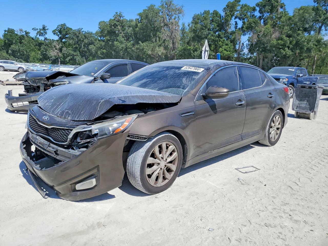 2014 KIA OPTIMA