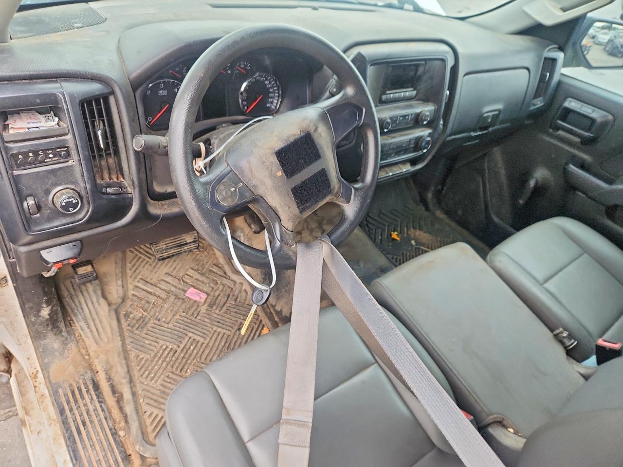 2015 CHEVROLET SILVERADO C1500 photo 22