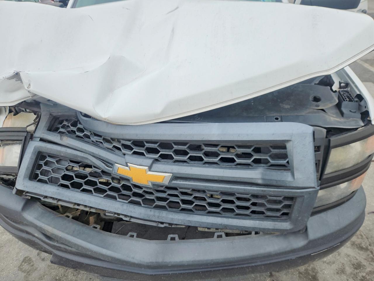 2015 CHEVROLET SILVERADO C1500 photo 31