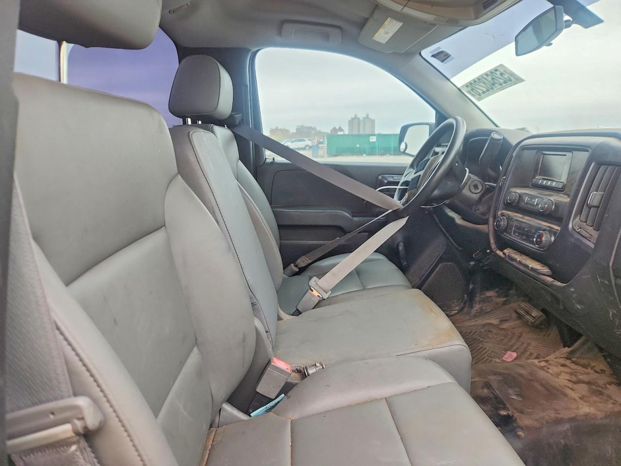 2015 CHEVROLET SILVERADO C1500 photo 28