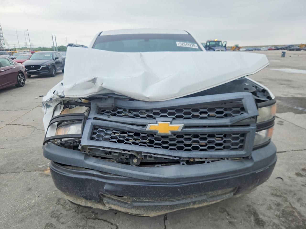 2015 CHEVROLET SILVERADO C1500 photo 13