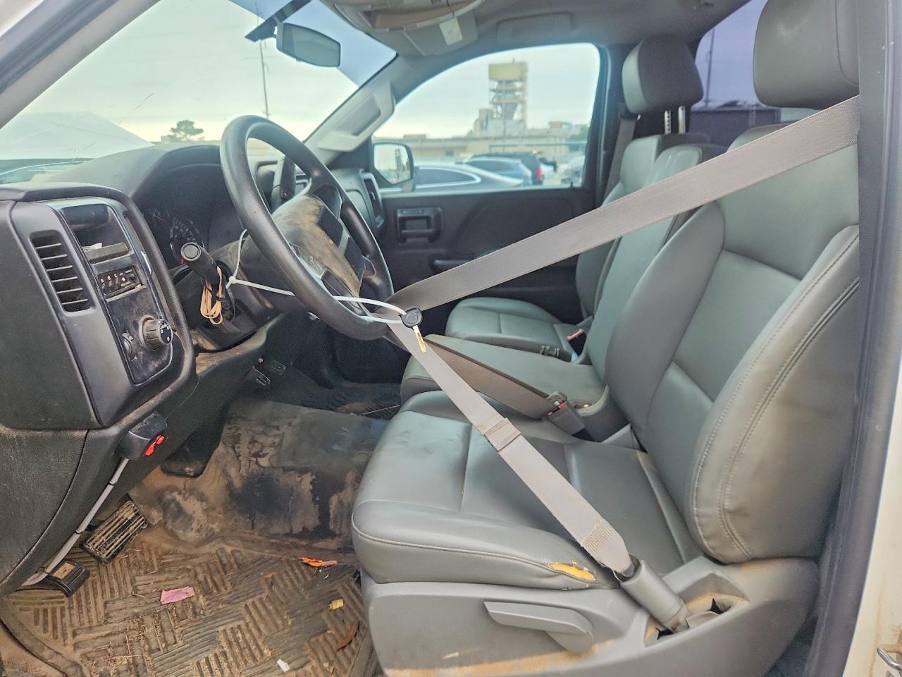 2015 CHEVROLET SILVERADO C1500 photo 19