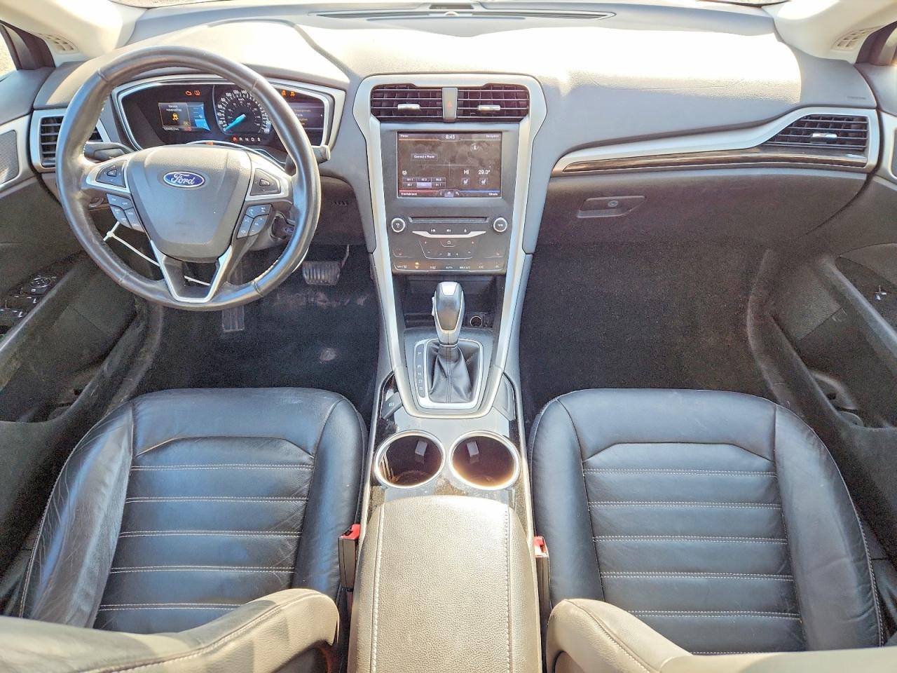 2013 FORD FUSION SE photo 15