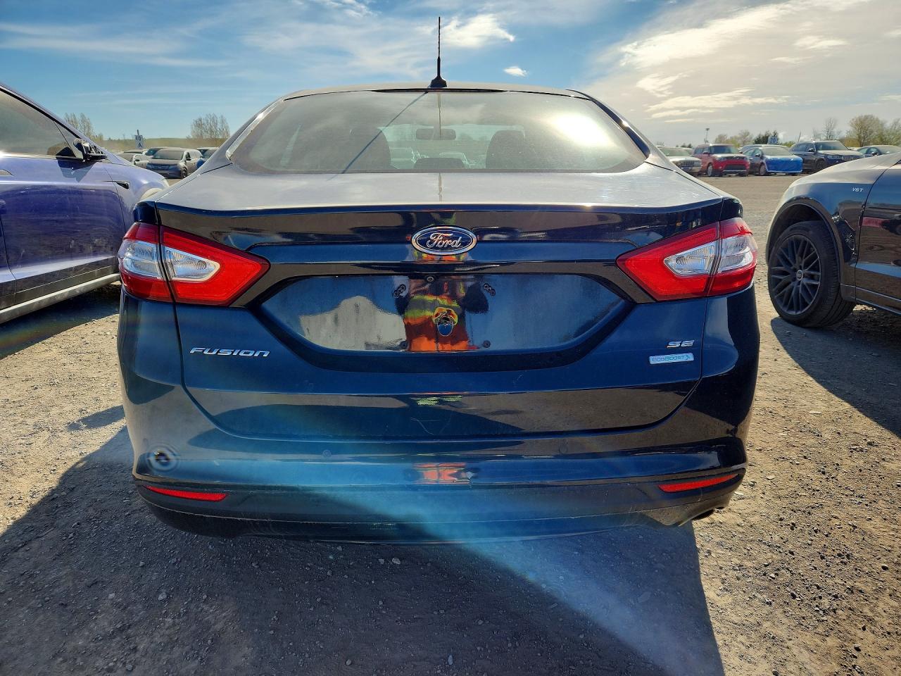 2013 FORD FUSION SE photo 11