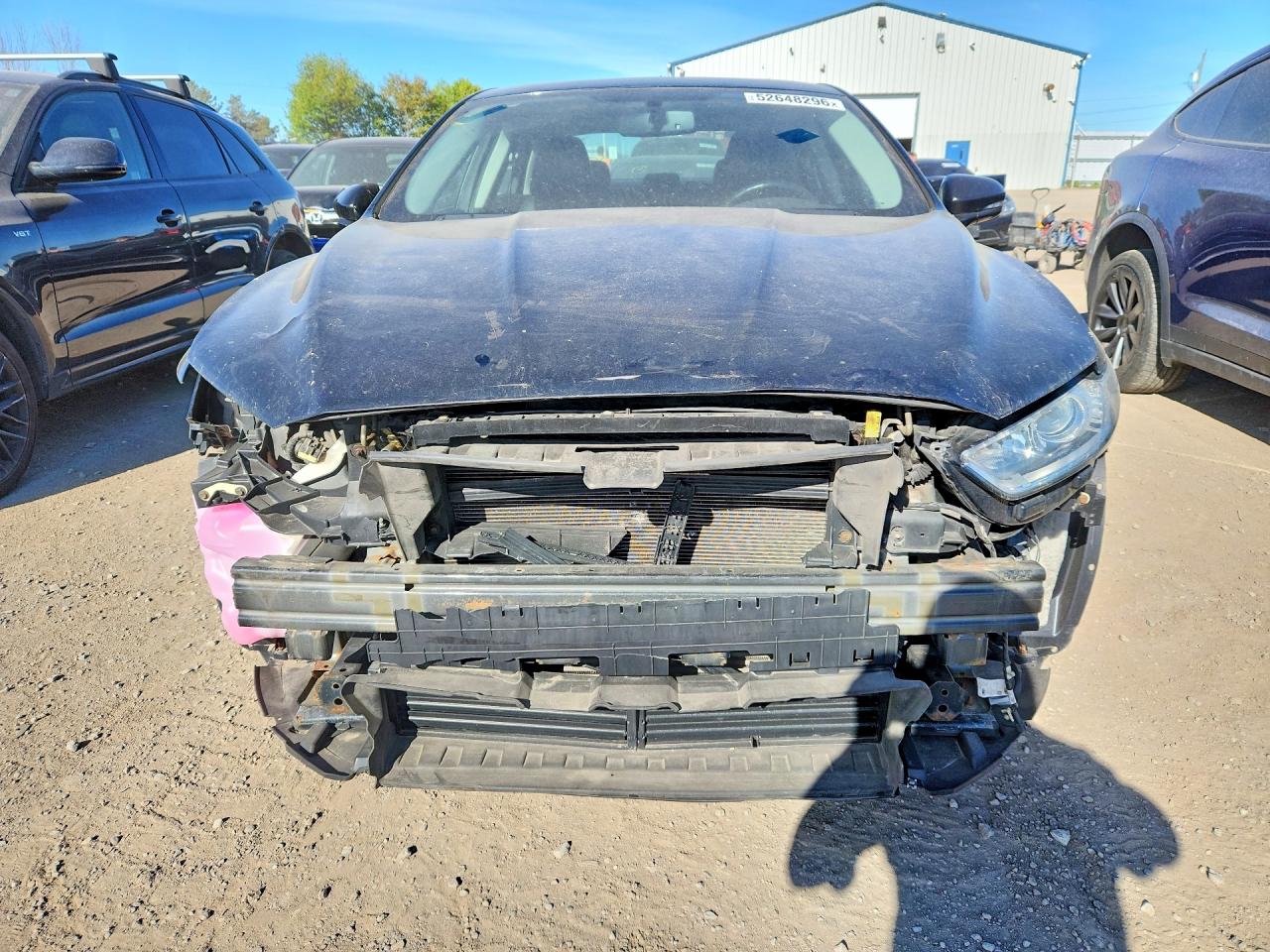 2013 FORD FUSION SE photo 9