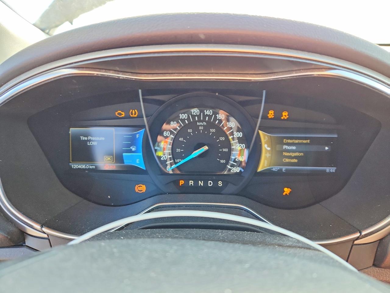 2013 FORD FUSION SE photo 17