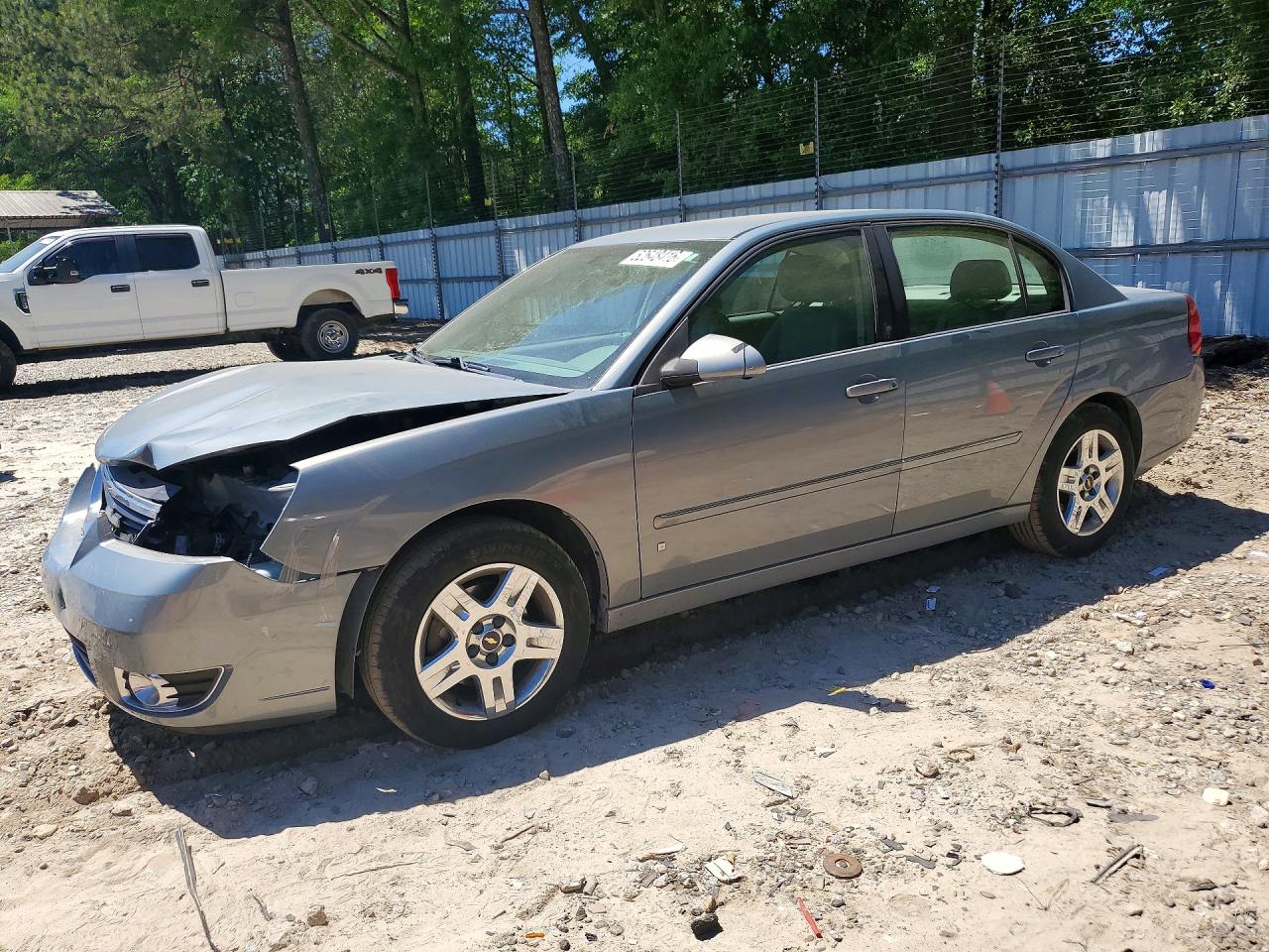 2007 CHEVROLET MALIBU