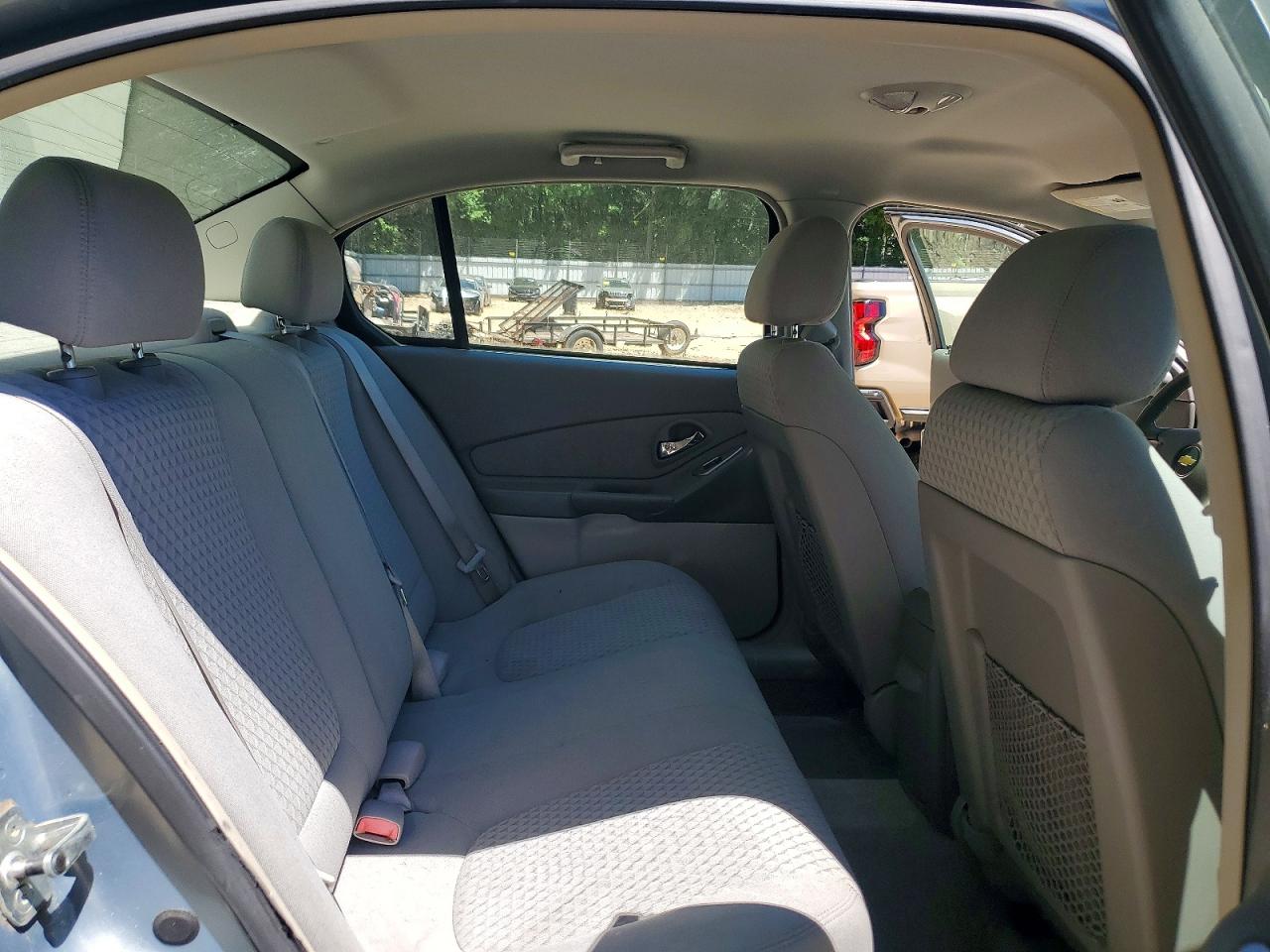 2007 CHEVROLET MALIBU LT photo 28