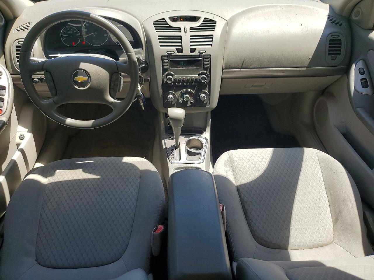 2007 CHEVROLET MALIBU LT photo 22
