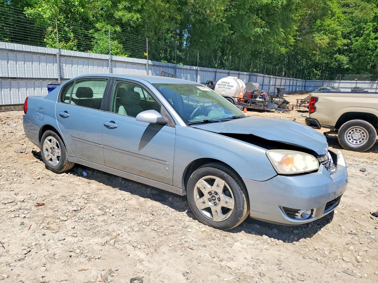 2007 CHEVROLET MALIBU LT photo 10