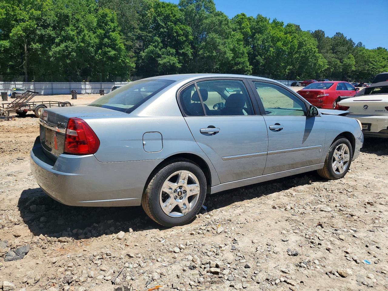 2007 CHEVROLET MALIBU LT photo 7