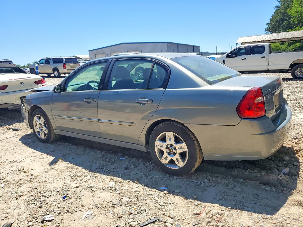 2007 CHEVROLET MALIBU LT photo 4