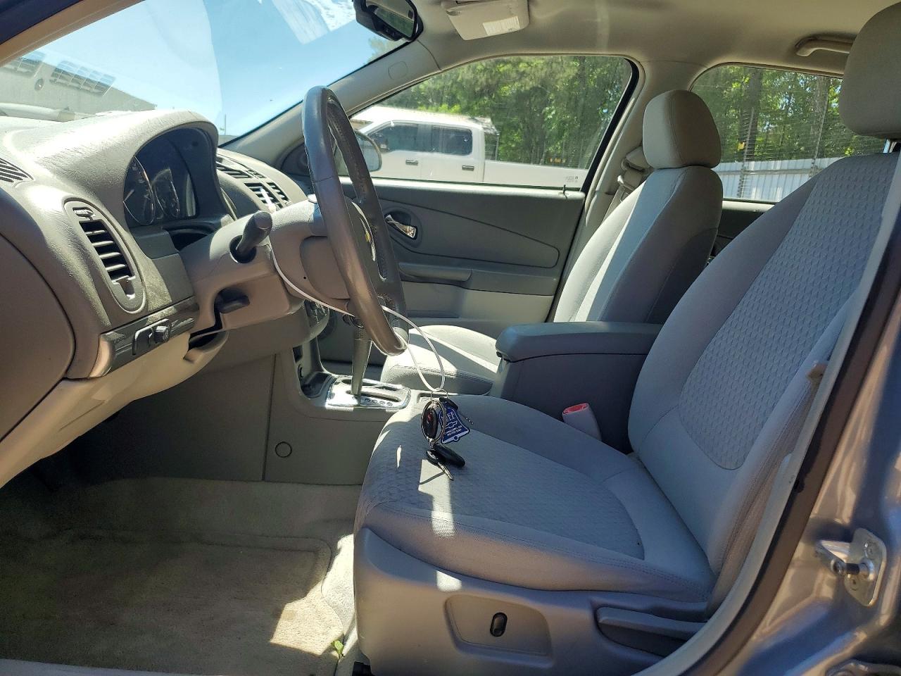 2007 CHEVROLET MALIBU LT photo 19