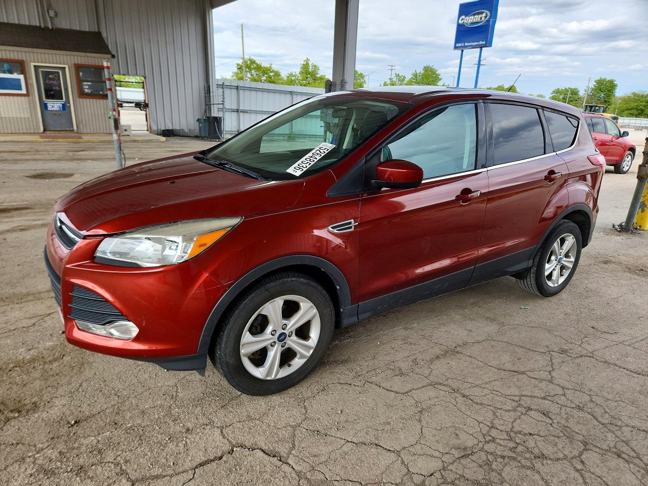 2014 FORD ESCAPE