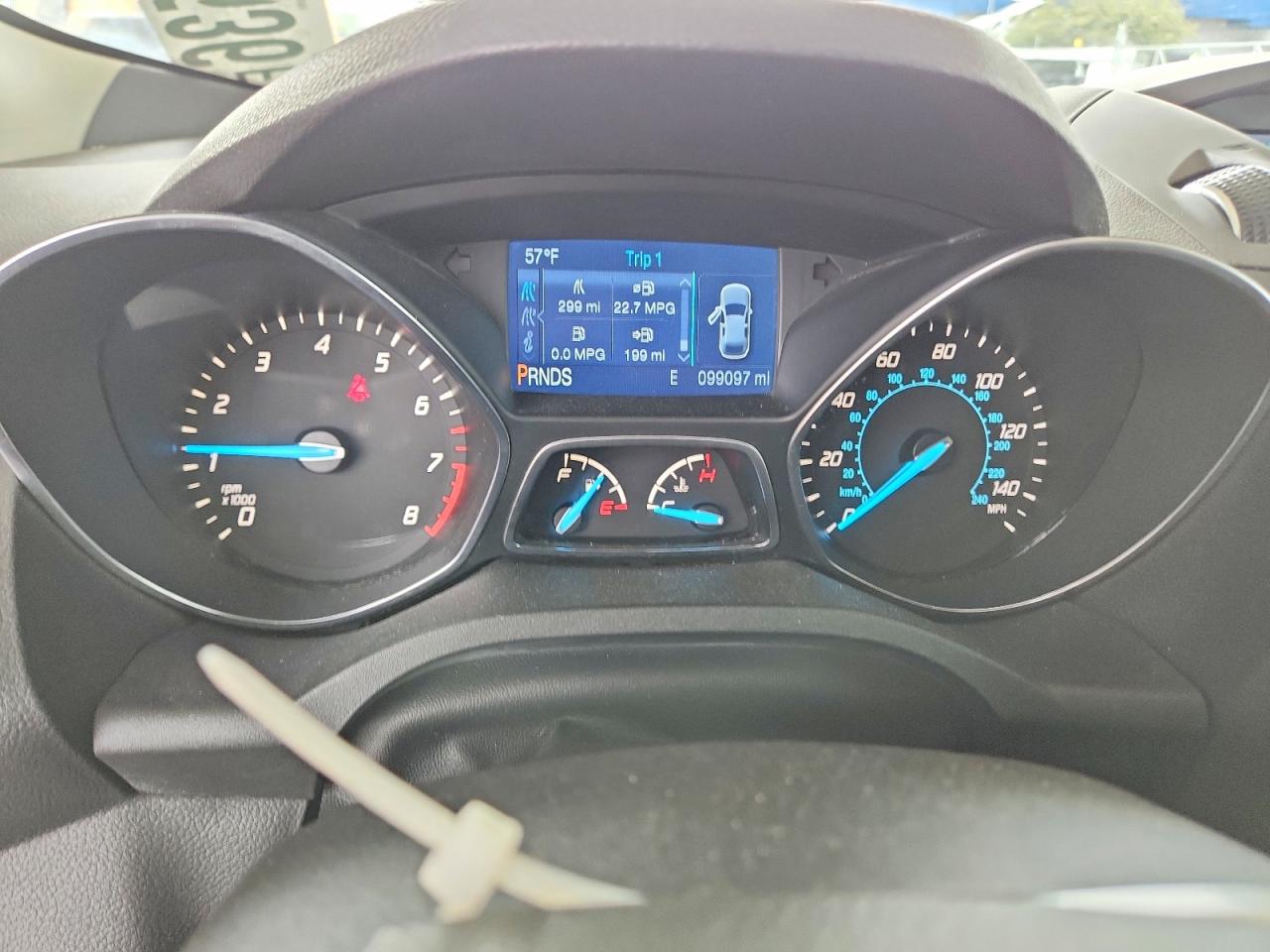 2014 FORD ESCAPE SE photo 17