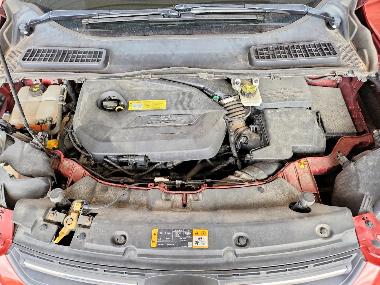 2014 FORD ESCAPE SE photo 23