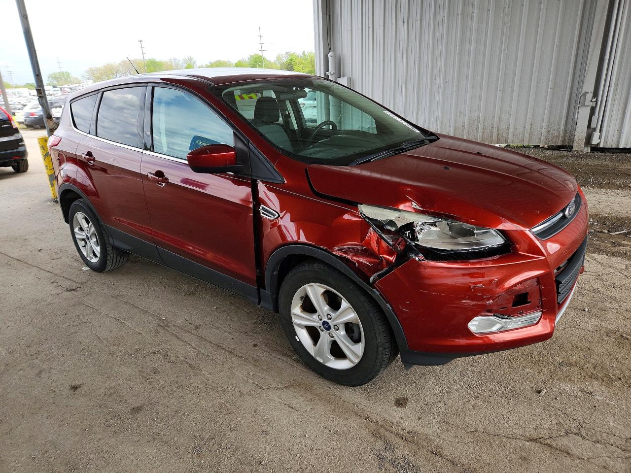 2014 FORD ESCAPE SE photo 7