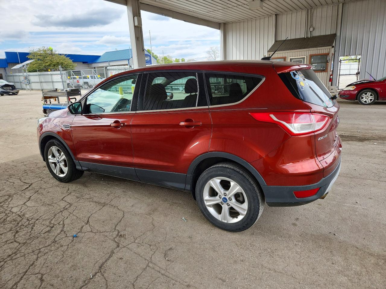 2014 FORD ESCAPE SE photo 3
