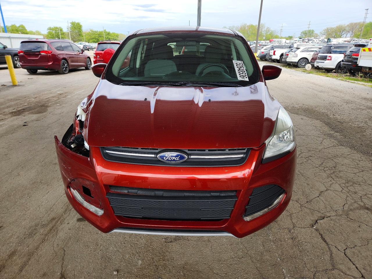 2014 FORD ESCAPE SE photo 9