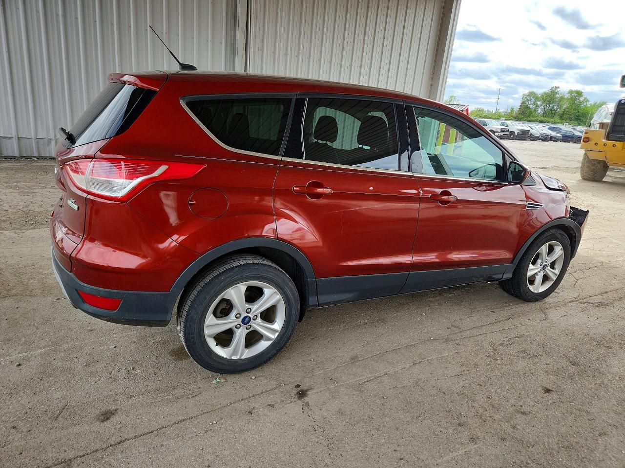 2014 FORD ESCAPE SE photo 5